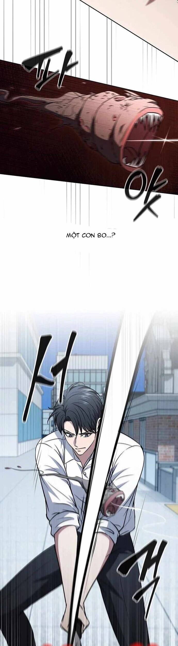Cách Sống Sót Sau Quá Trình Tái Cơ Cấu Chapter 15 - 18