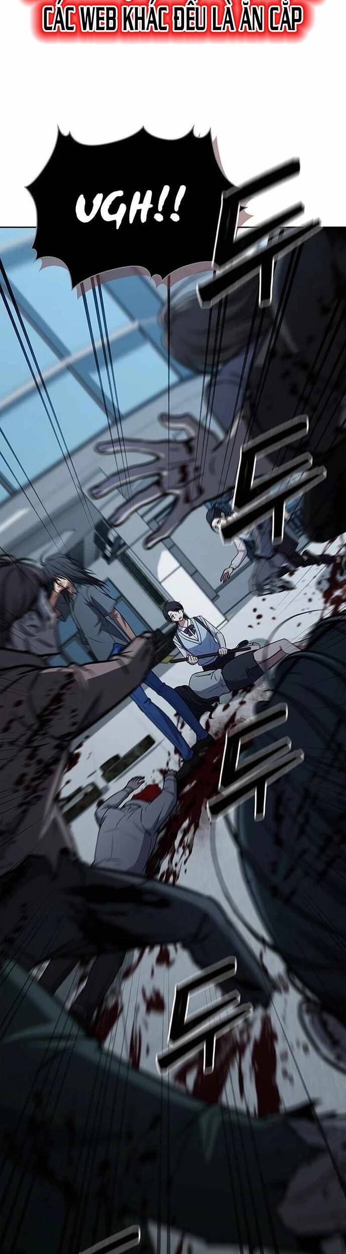 Cách Sống Sót Sau Quá Trình Tái Cơ Cấu Chapter 15 - 3