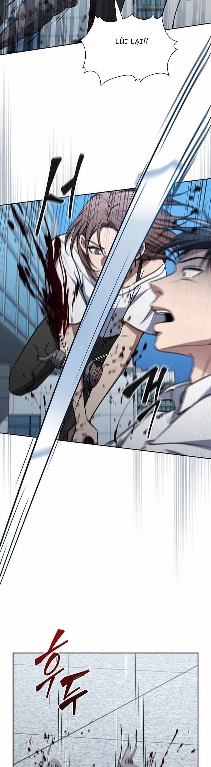 Cách Sống Sót Sau Quá Trình Tái Cơ Cấu Chapter 15 - 21