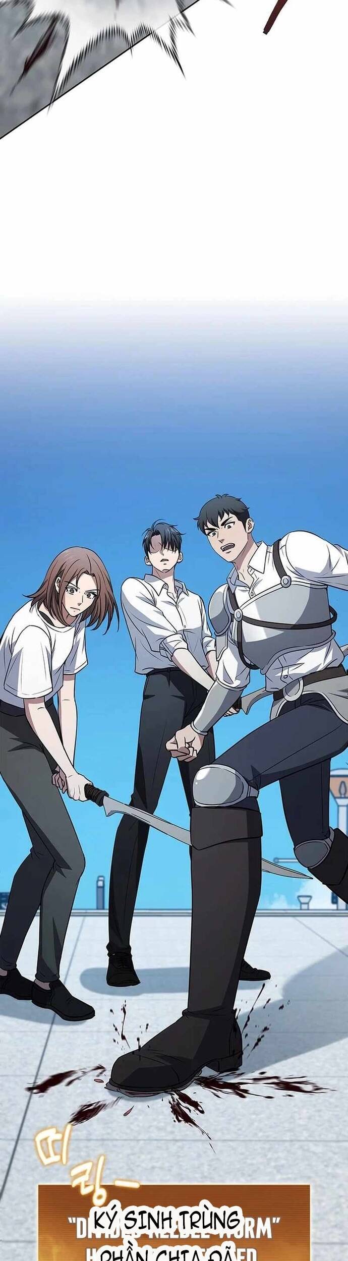 Cách Sống Sót Sau Quá Trình Tái Cơ Cấu Chapter 15 - 23