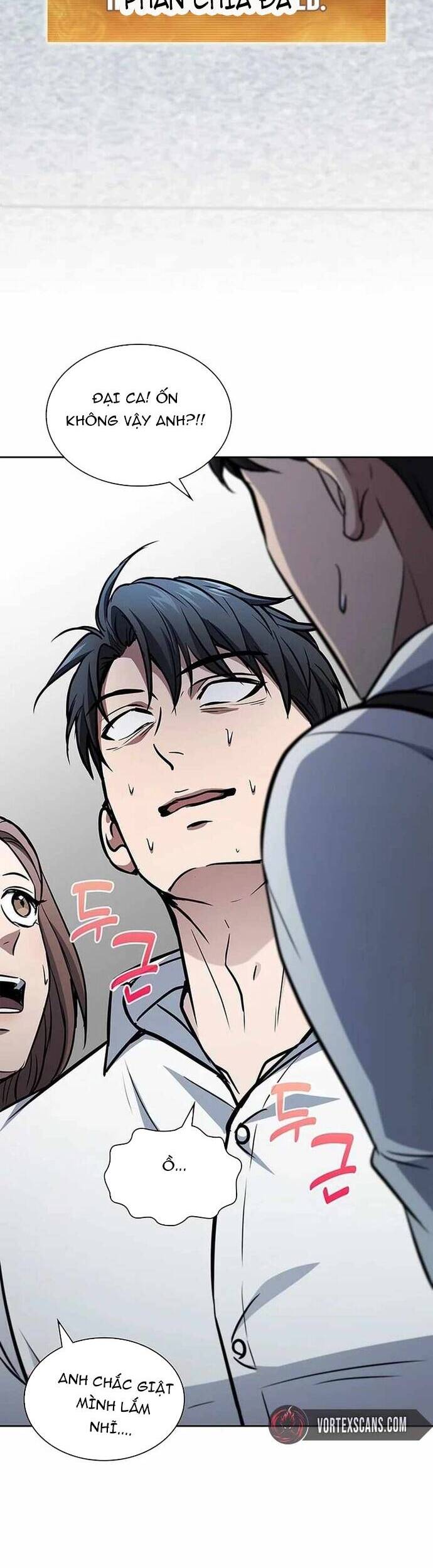 Cách Sống Sót Sau Quá Trình Tái Cơ Cấu Chapter 15 - 24