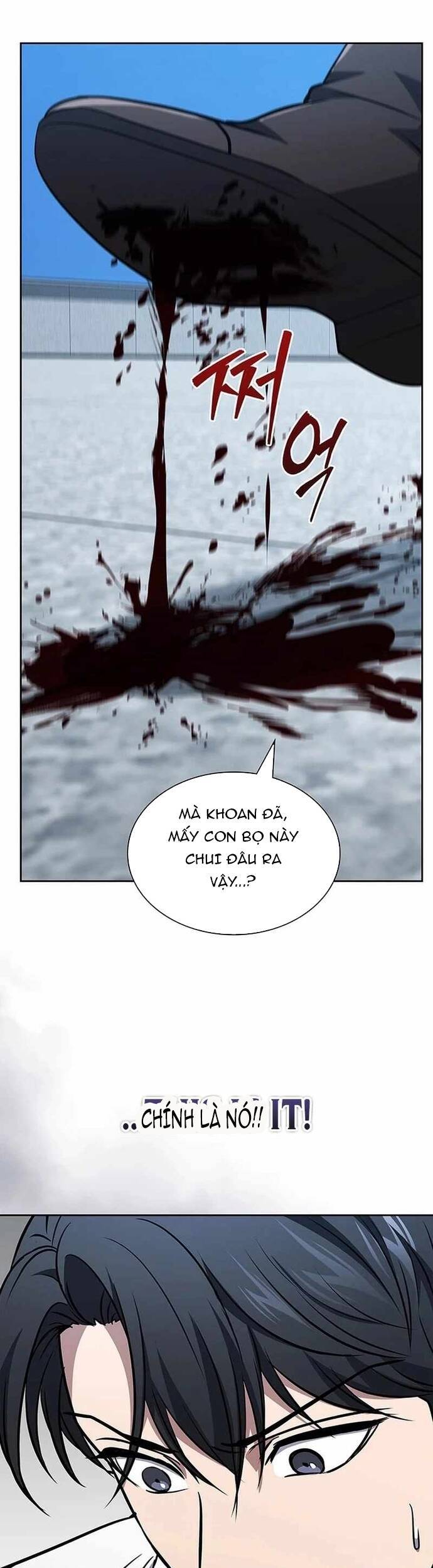 Cách Sống Sót Sau Quá Trình Tái Cơ Cấu Chapter 15 - 25