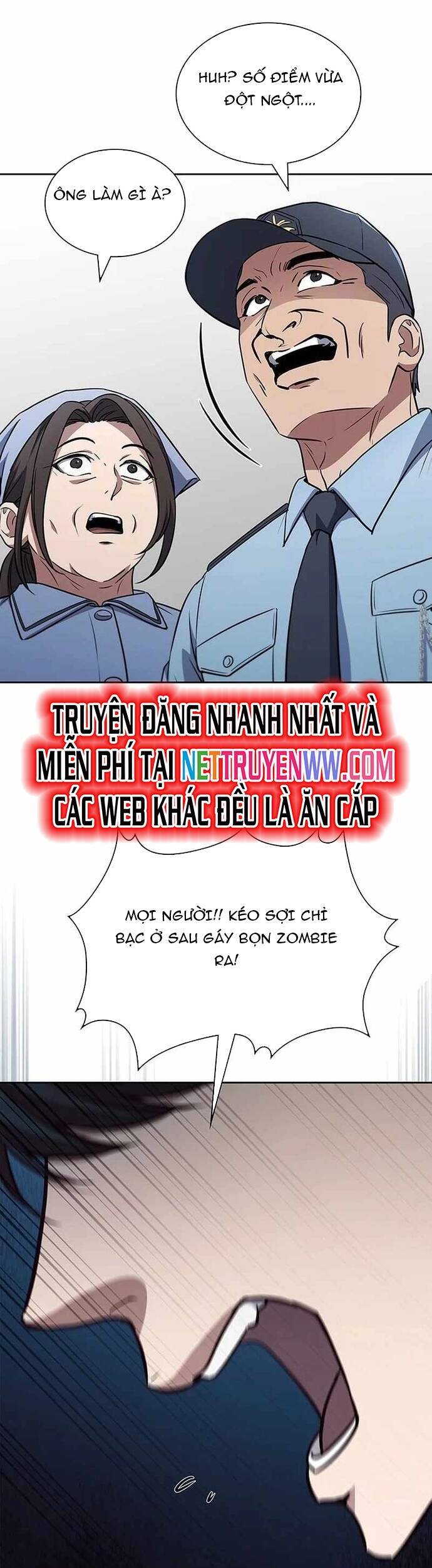 Cách Sống Sót Sau Quá Trình Tái Cơ Cấu Chapter 15 - 27