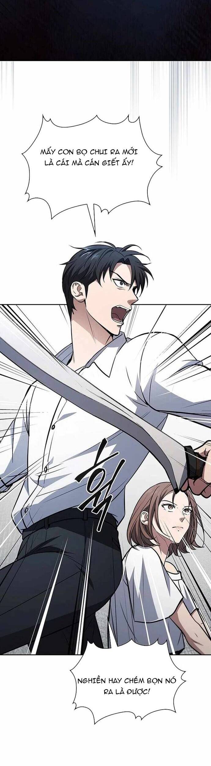 Cách Sống Sót Sau Quá Trình Tái Cơ Cấu Chapter 15 - 28