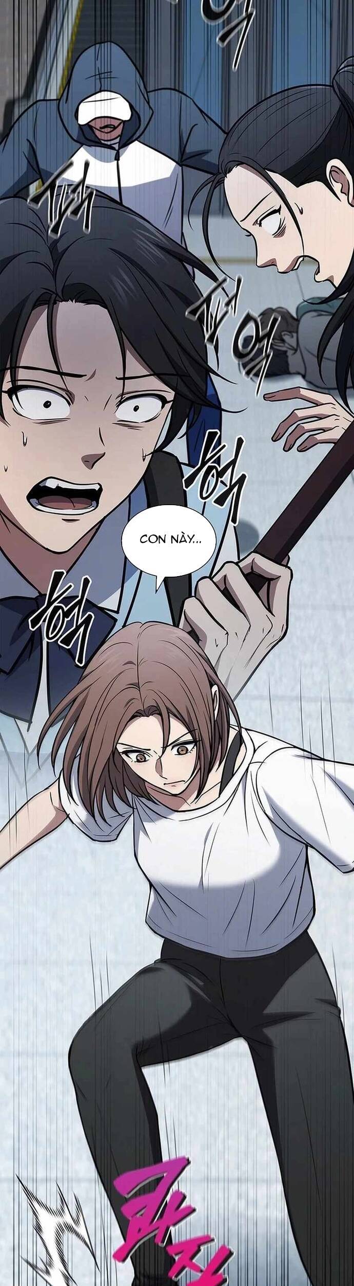 Cách Sống Sót Sau Quá Trình Tái Cơ Cấu Chapter 15 - 31