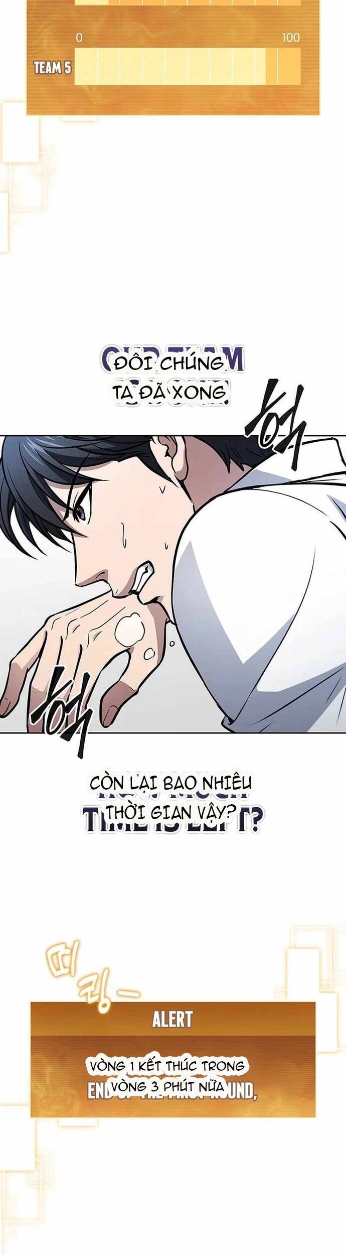 Cách Sống Sót Sau Quá Trình Tái Cơ Cấu Chapter 15 - 33