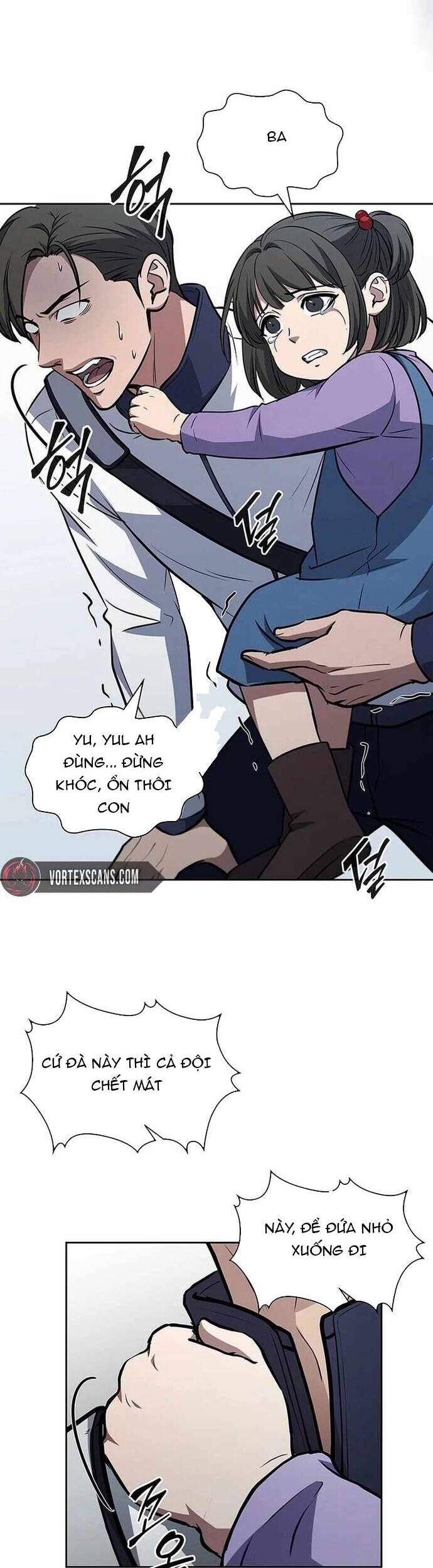 Cách Sống Sót Sau Quá Trình Tái Cơ Cấu Chapter 15 - 36