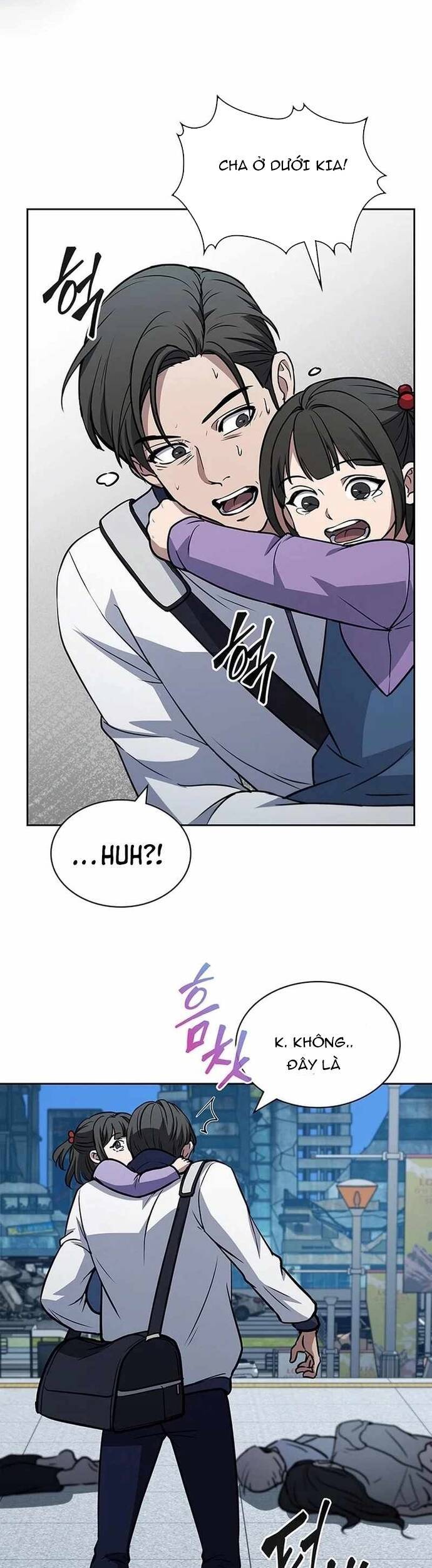 Cách Sống Sót Sau Quá Trình Tái Cơ Cấu Chapter 15 - 41
