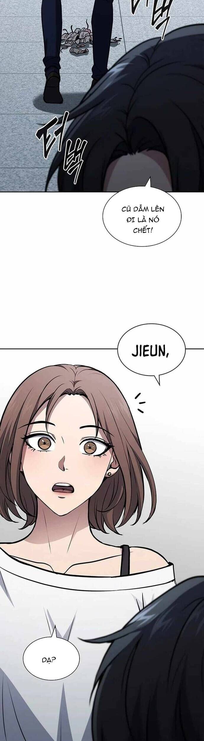 Cách Sống Sót Sau Quá Trình Tái Cơ Cấu Chapter 15 - 42