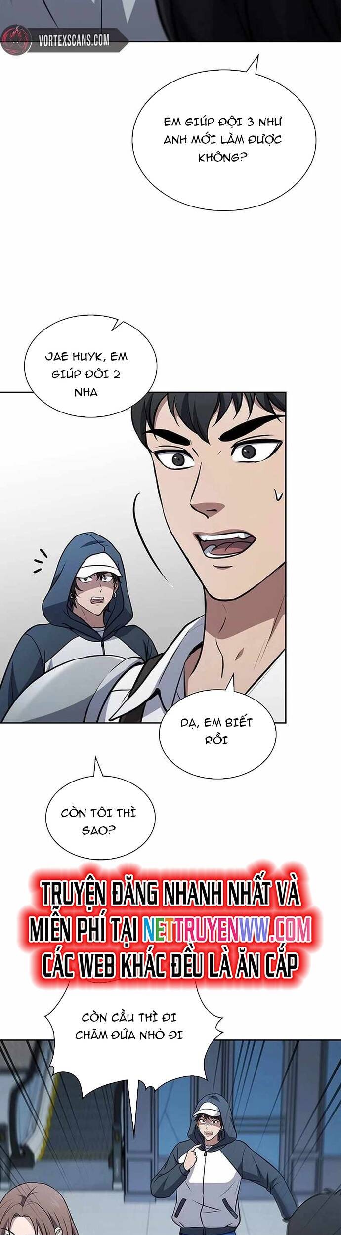 Cách Sống Sót Sau Quá Trình Tái Cơ Cấu Chapter 15 - 43