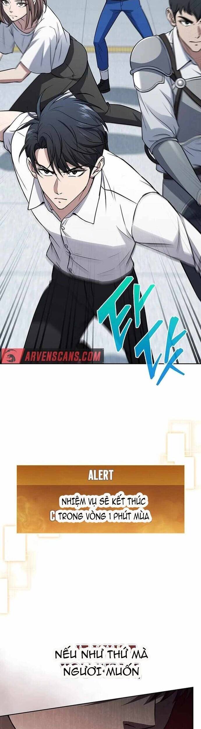 Cách Sống Sót Sau Quá Trình Tái Cơ Cấu Chapter 15 - 44