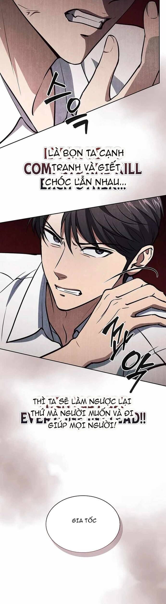 Cách Sống Sót Sau Quá Trình Tái Cơ Cấu Chapter 15 - 45