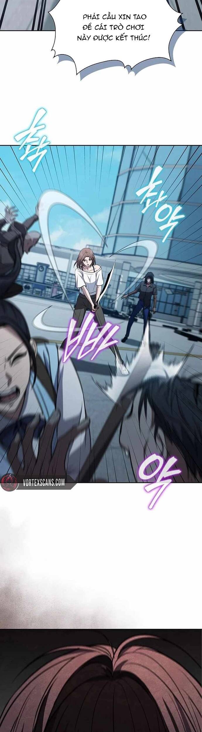 Cách Sống Sót Sau Quá Trình Tái Cơ Cấu Chapter 15 - 47
