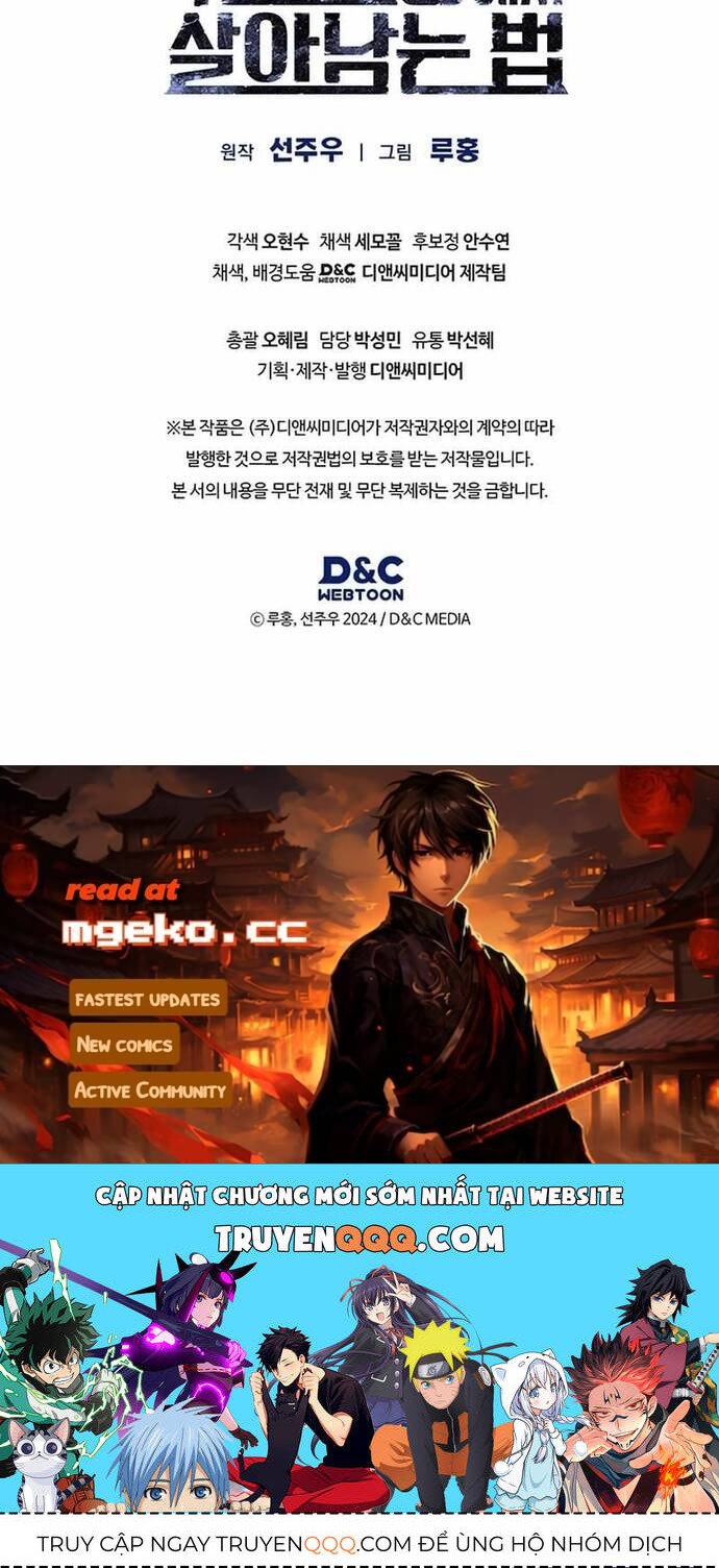 Cách Sống Sót Sau Quá Trình Tái Cơ Cấu Chapter 15 - 49