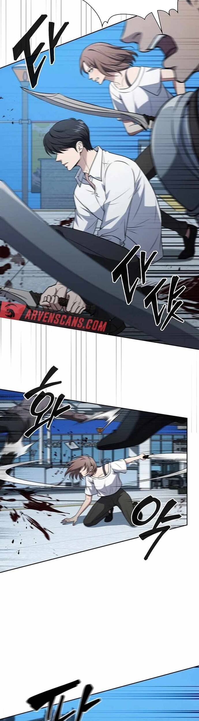 Cách Sống Sót Sau Quá Trình Tái Cơ Cấu Chapter 15 - 7