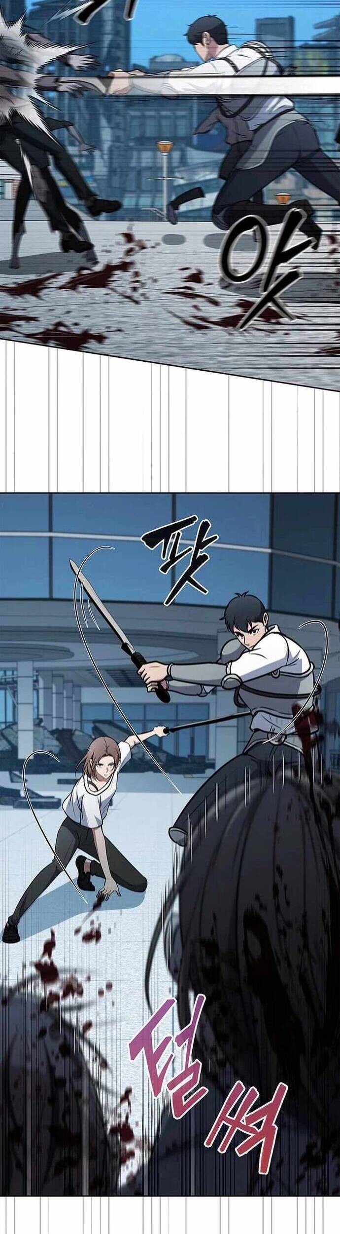 Cách Sống Sót Sau Quá Trình Tái Cơ Cấu Chapter 15 - 8