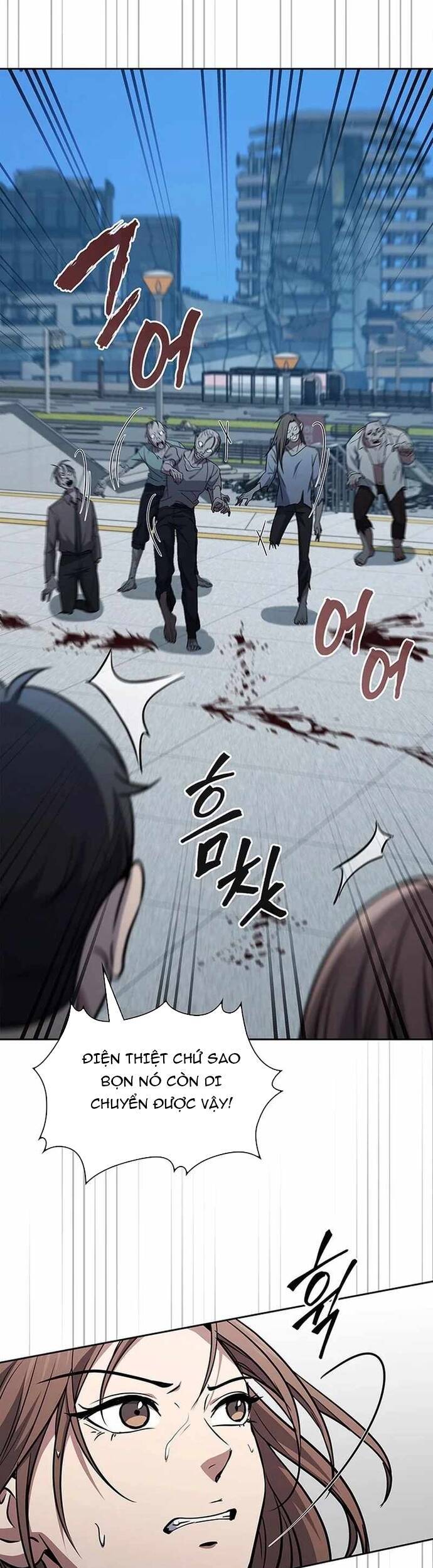 Cách Sống Sót Sau Quá Trình Tái Cơ Cấu Chapter 15 - 9