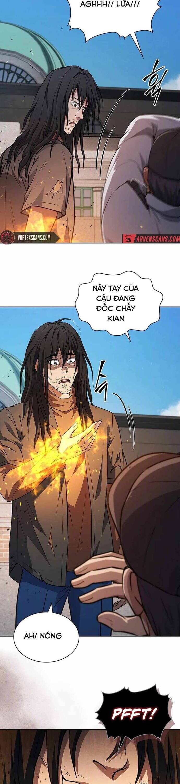 Cách Sống Sót Sau Quá Trình Tái Cơ Cấu Chapter 16 - 16