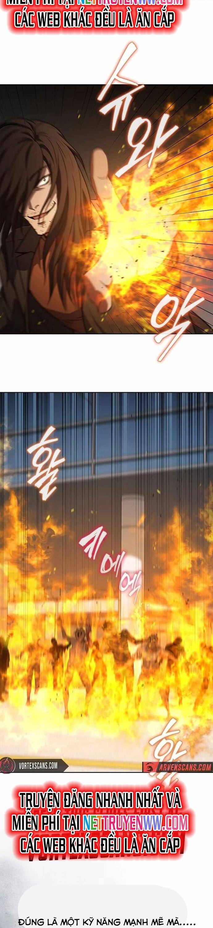 Cách Sống Sót Sau Quá Trình Tái Cơ Cấu Chapter 16 - 21