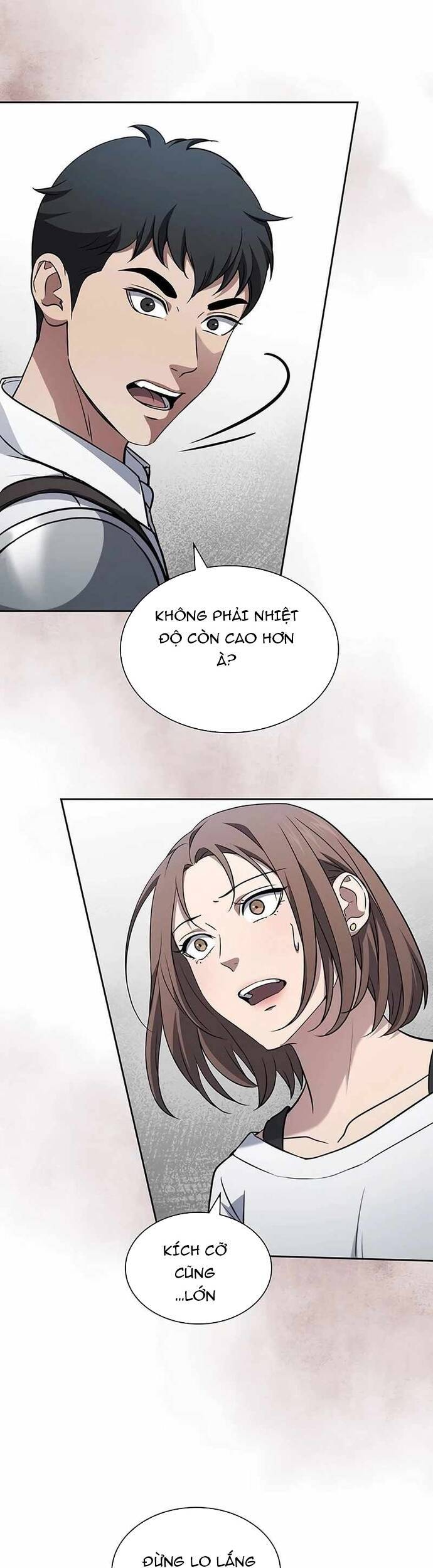 Cách Sống Sót Sau Quá Trình Tái Cơ Cấu Chapter 17 - 13