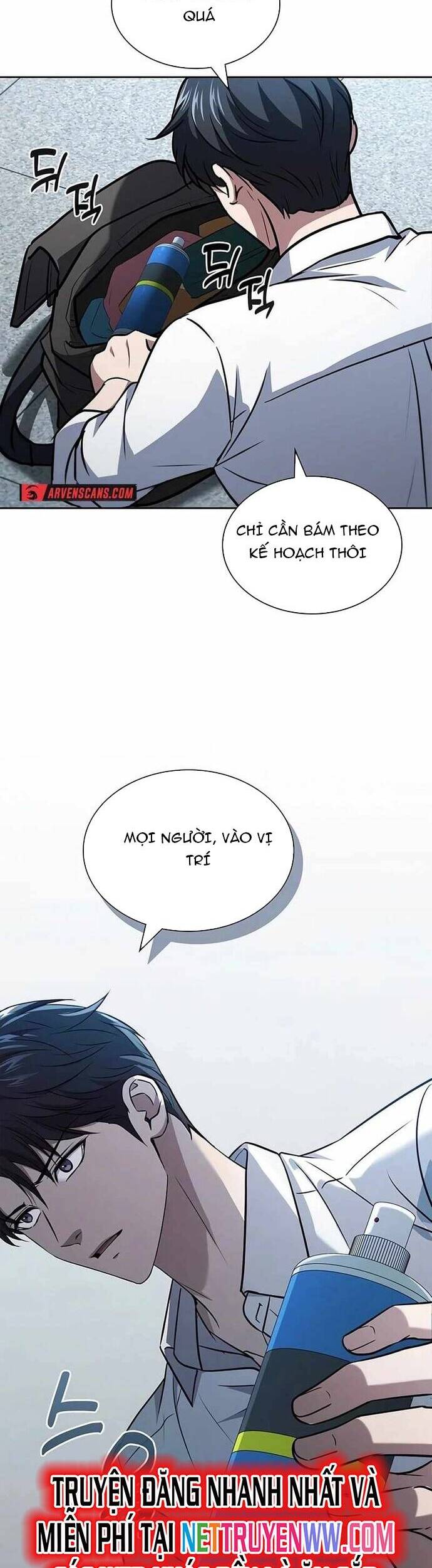 Cách Sống Sót Sau Quá Trình Tái Cơ Cấu Chapter 17 - 14