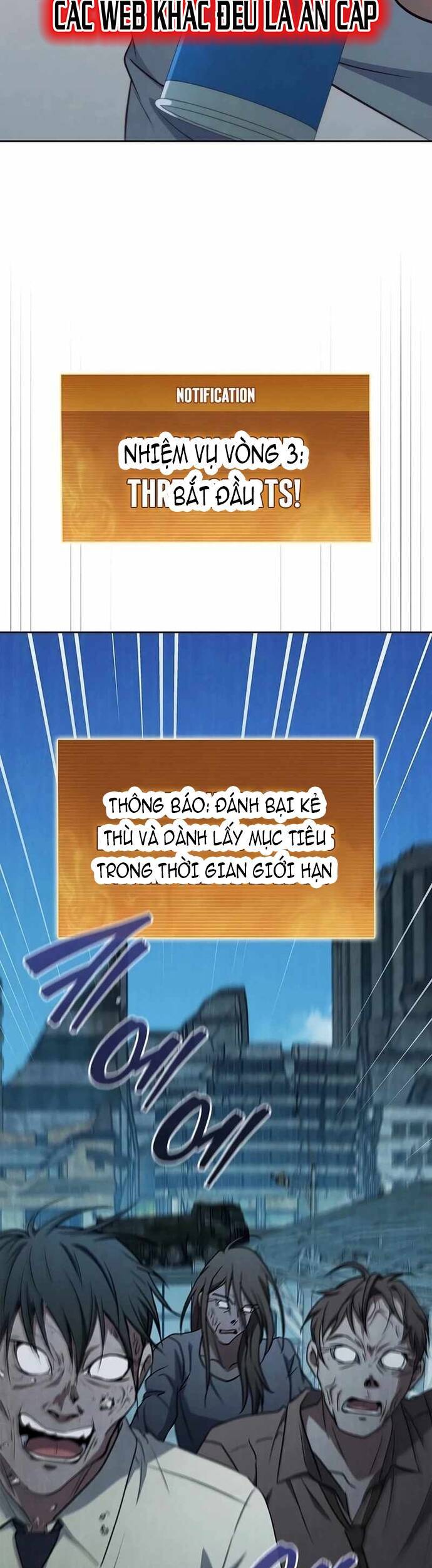 Cách Sống Sót Sau Quá Trình Tái Cơ Cấu Chapter 17 - 15