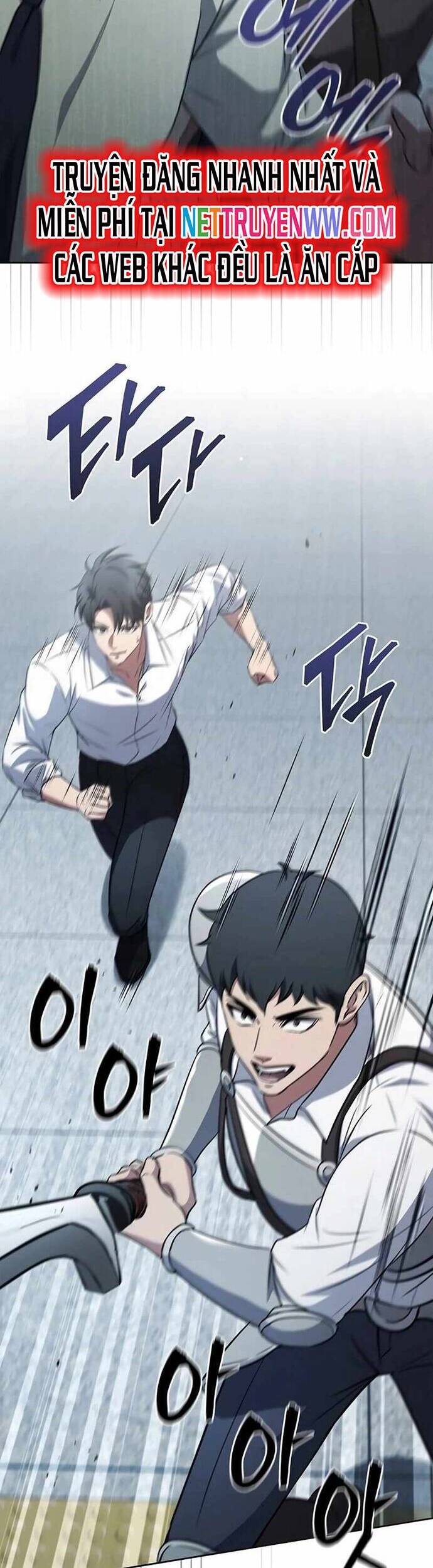 Cách Sống Sót Sau Quá Trình Tái Cơ Cấu Chapter 17 - 16