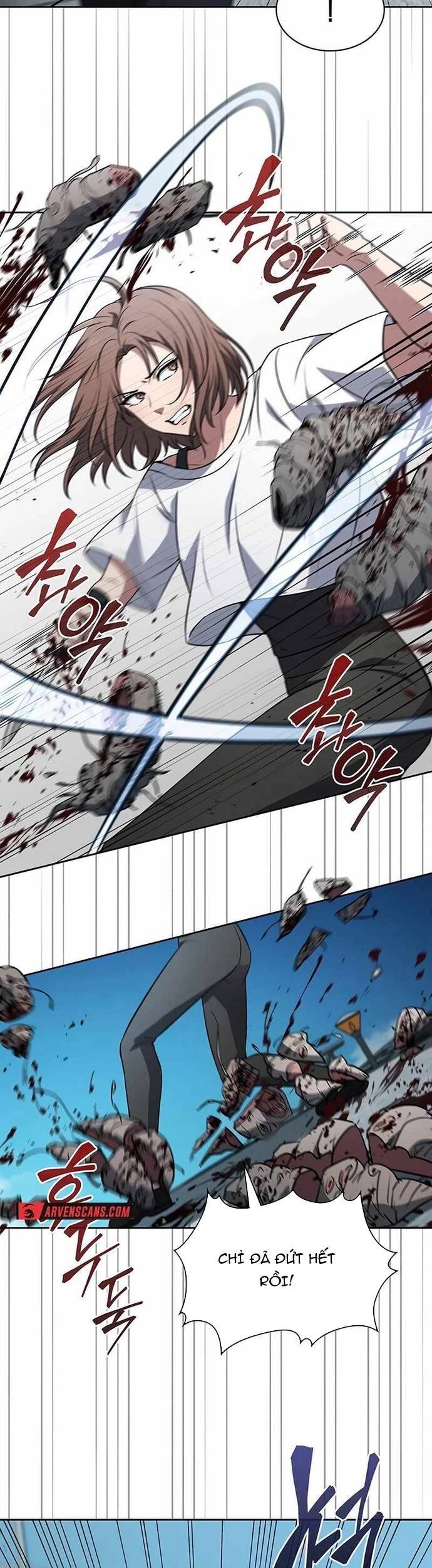 Cách Sống Sót Sau Quá Trình Tái Cơ Cấu Chapter 17 - 19