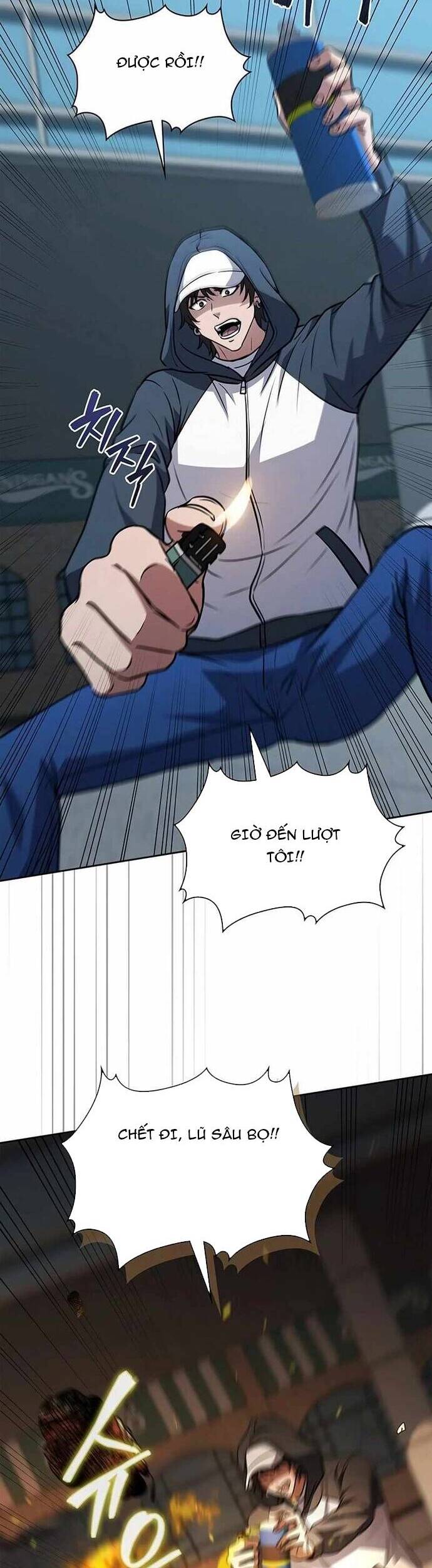 Cách Sống Sót Sau Quá Trình Tái Cơ Cấu Chapter 17 - 20