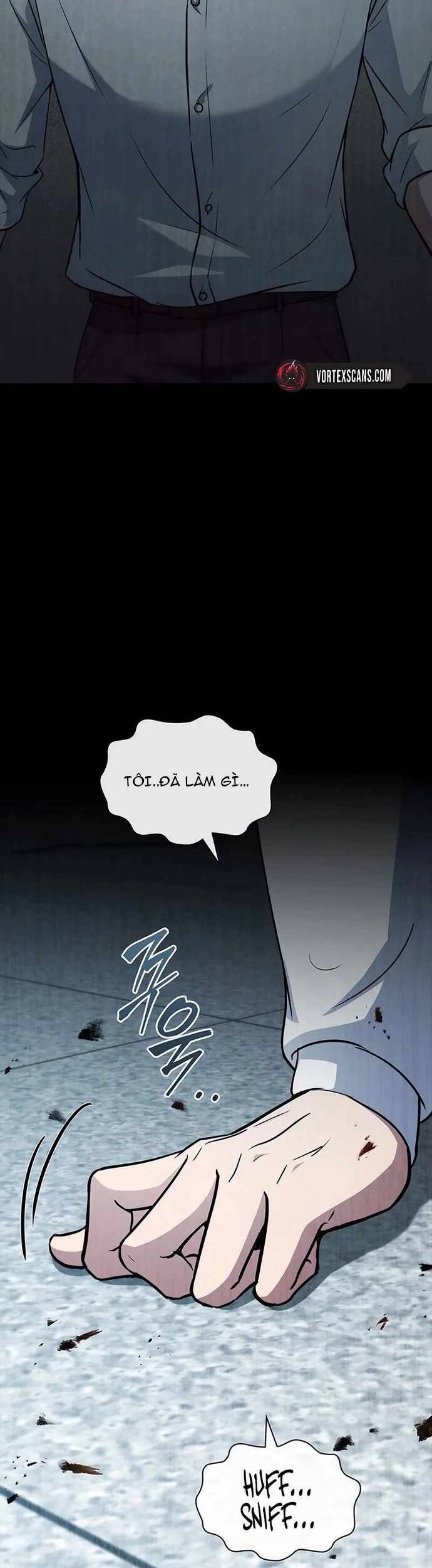 Cách Sống Sót Sau Quá Trình Tái Cơ Cấu Chapter 17 - 3