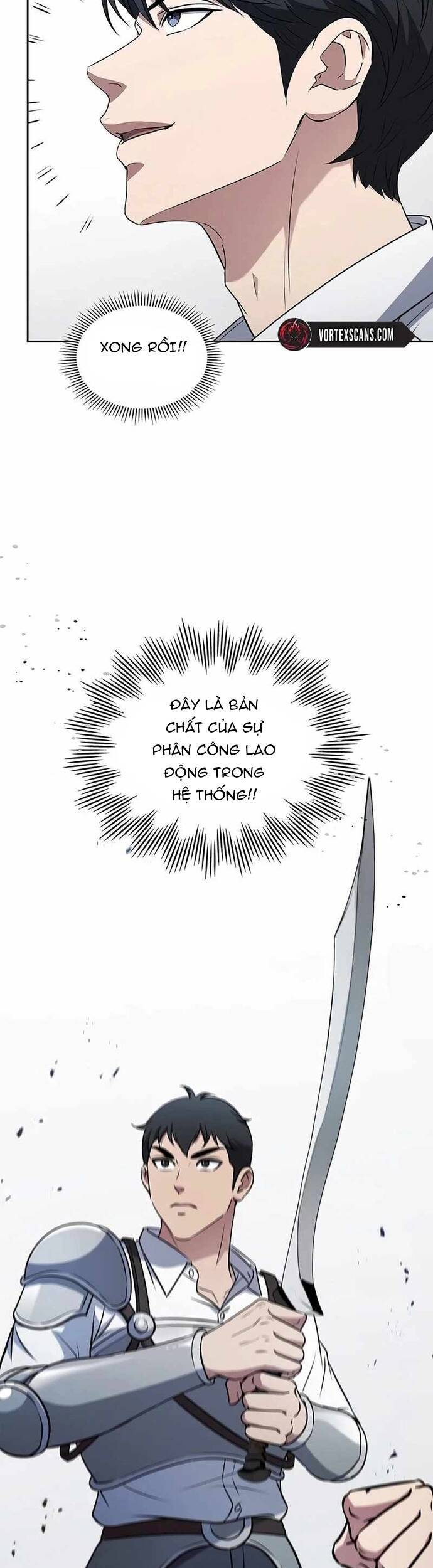 Cách Sống Sót Sau Quá Trình Tái Cơ Cấu Chapter 17 - 23