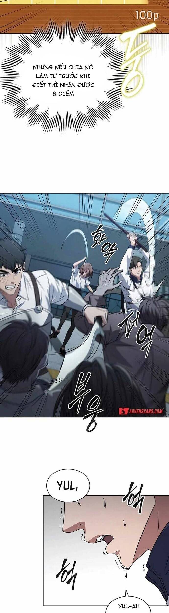 Cách Sống Sót Sau Quá Trình Tái Cơ Cấu Chapter 17 - 26