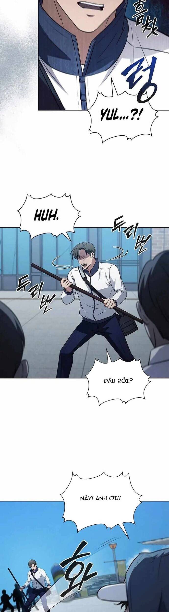 Cách Sống Sót Sau Quá Trình Tái Cơ Cấu Chapter 17 - 28