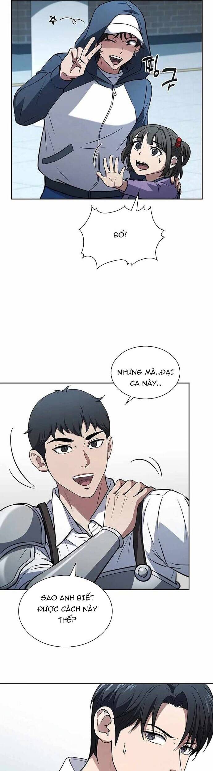 Cách Sống Sót Sau Quá Trình Tái Cơ Cấu Chapter 17 - 30