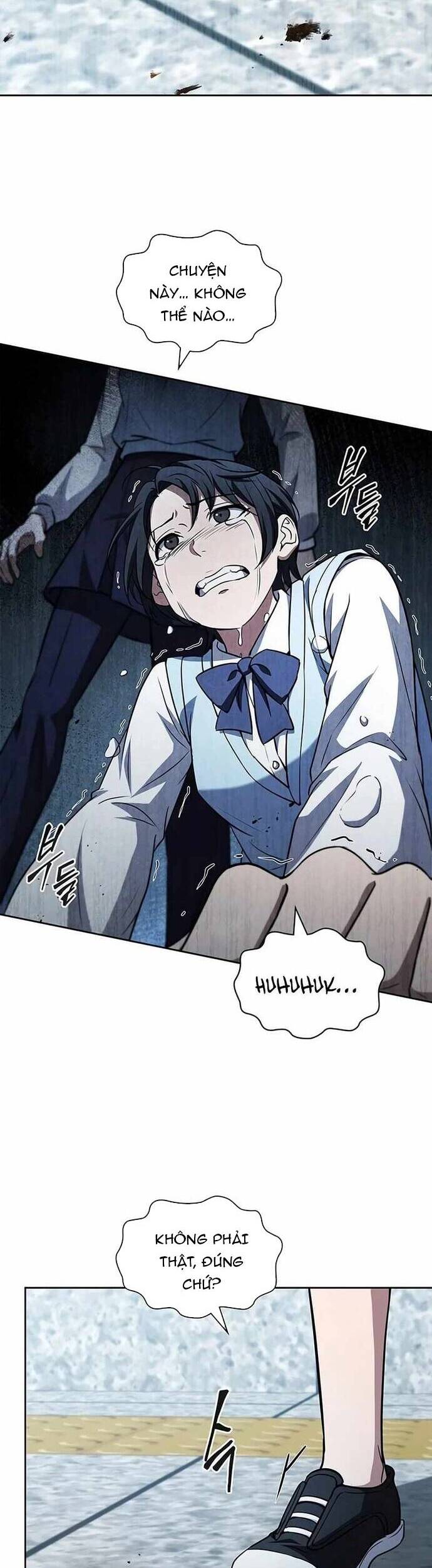 Cách Sống Sót Sau Quá Trình Tái Cơ Cấu Chapter 17 - 4