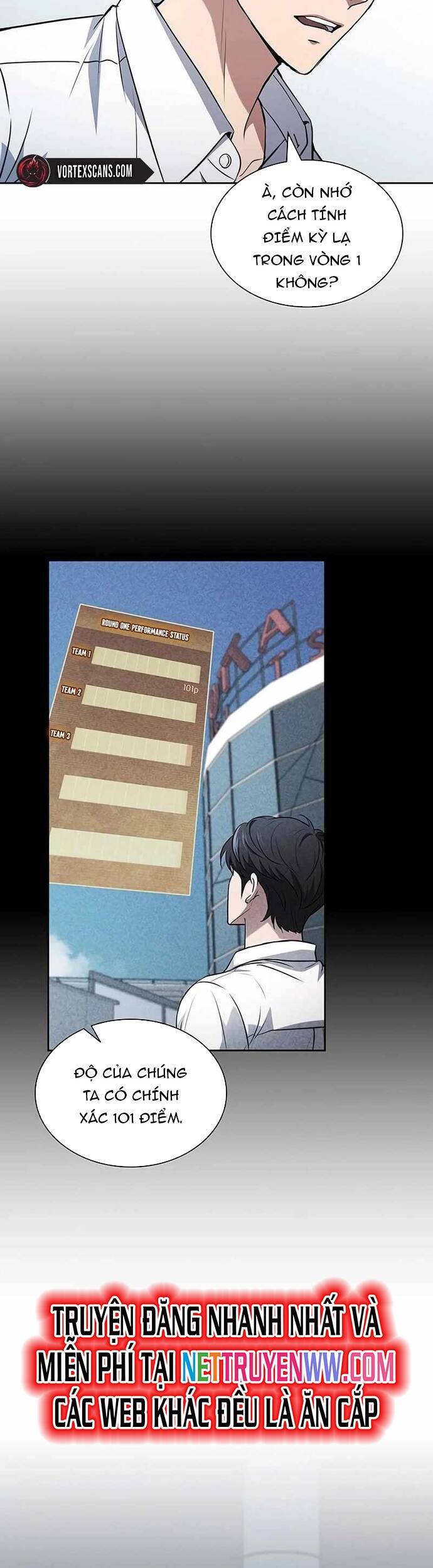 Cách Sống Sót Sau Quá Trình Tái Cơ Cấu Chapter 17 - 31