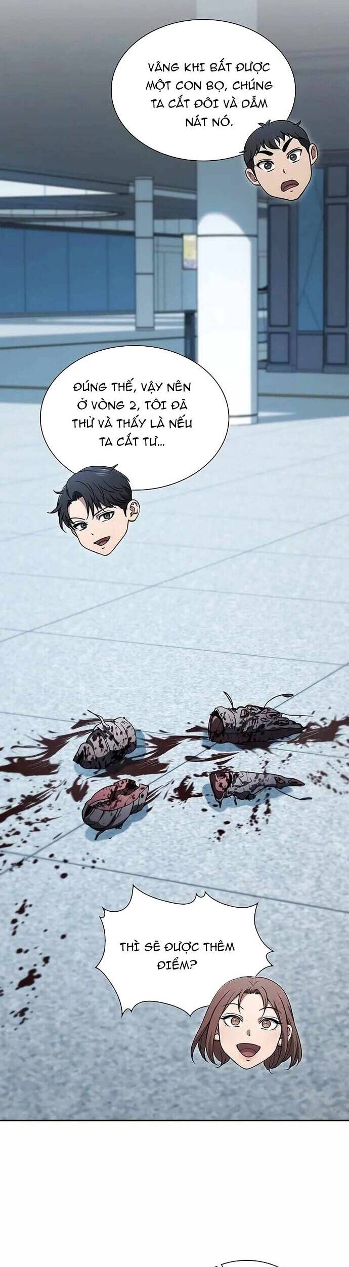 Cách Sống Sót Sau Quá Trình Tái Cơ Cấu Chapter 17 - 32