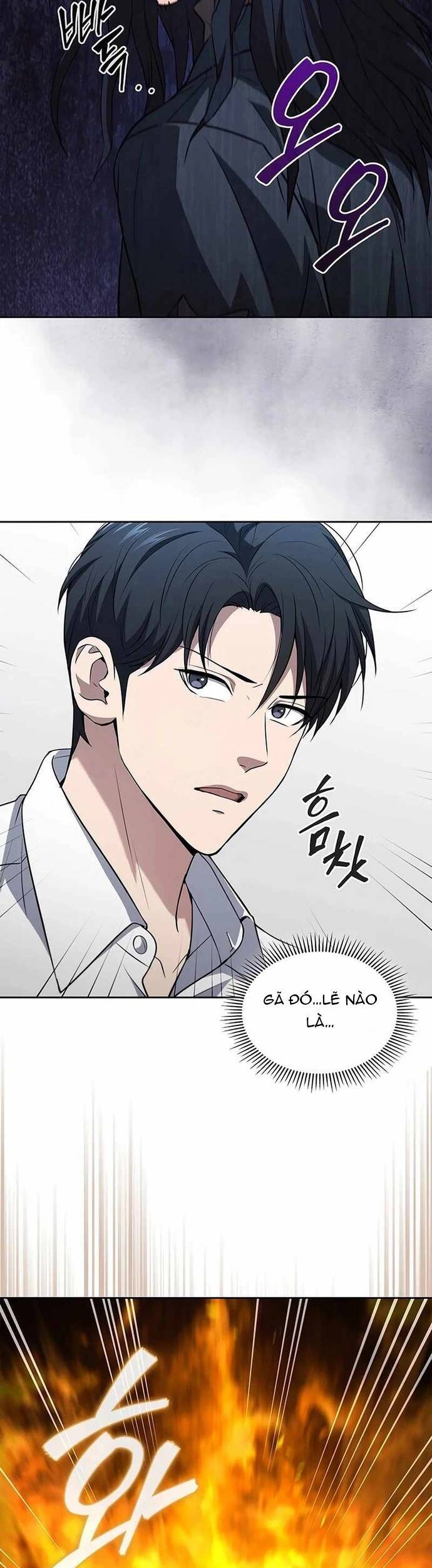 Cách Sống Sót Sau Quá Trình Tái Cơ Cấu Chapter 17 - 35