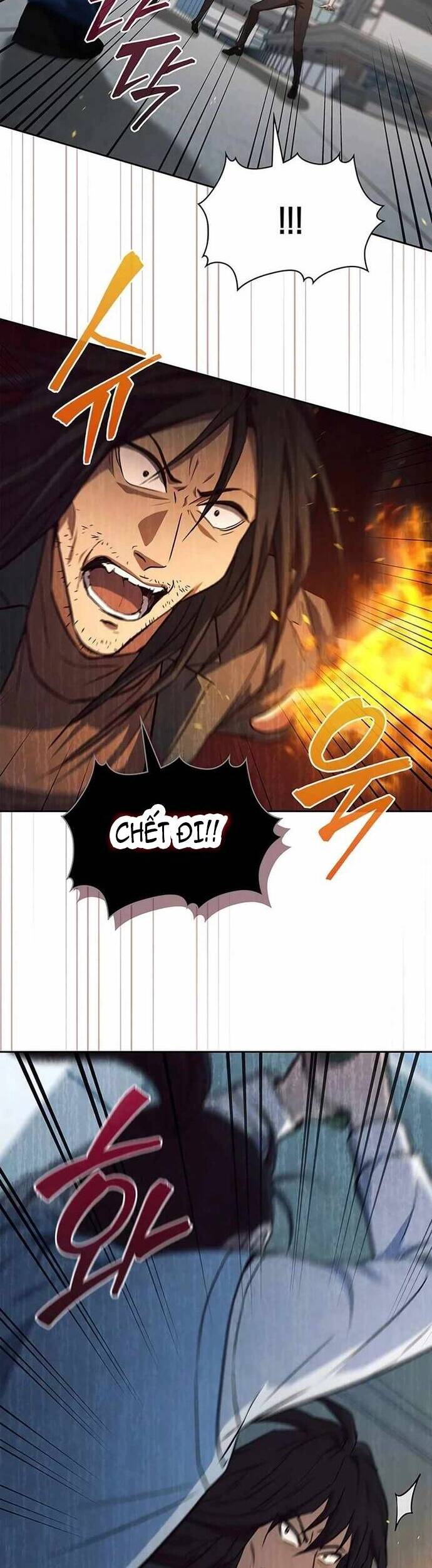 Cách Sống Sót Sau Quá Trình Tái Cơ Cấu Chapter 17 - 38