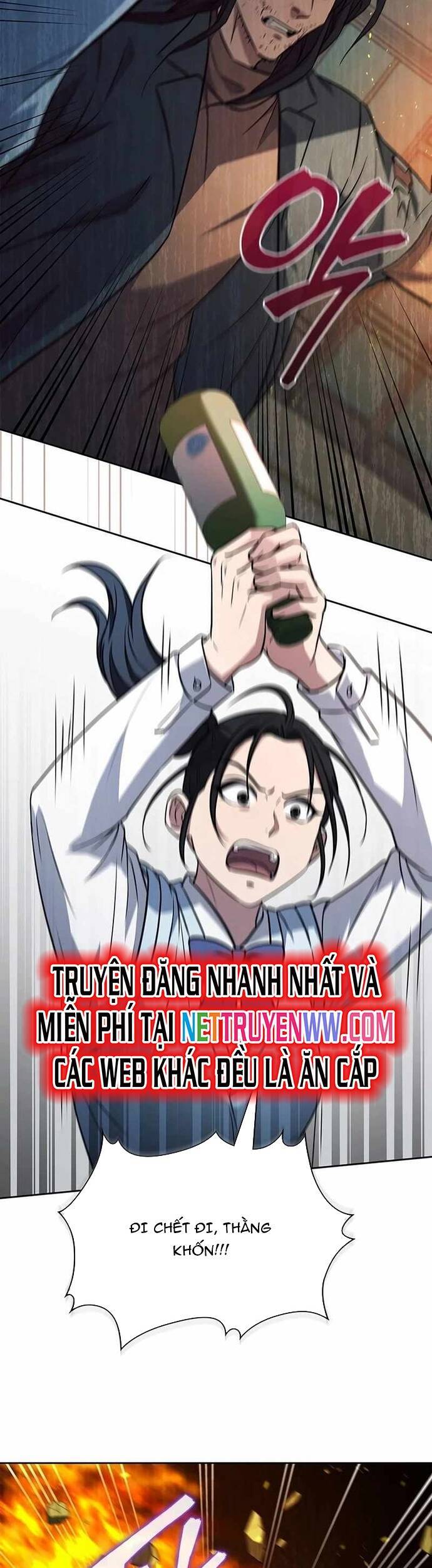 Cách Sống Sót Sau Quá Trình Tái Cơ Cấu Chapter 17 - 39