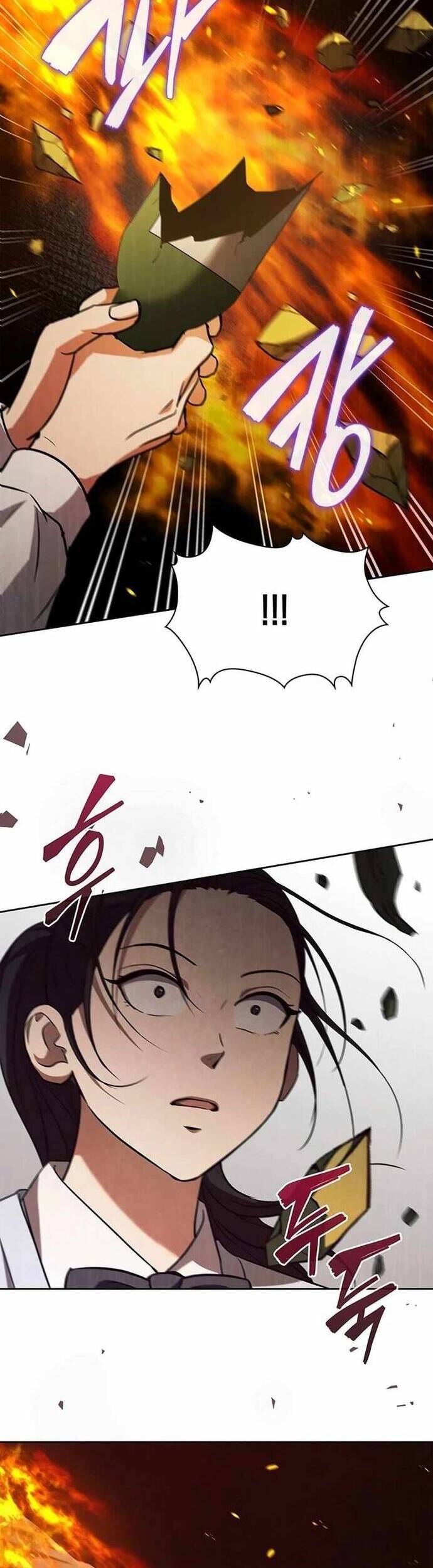 Cách Sống Sót Sau Quá Trình Tái Cơ Cấu Chapter 17 - 40