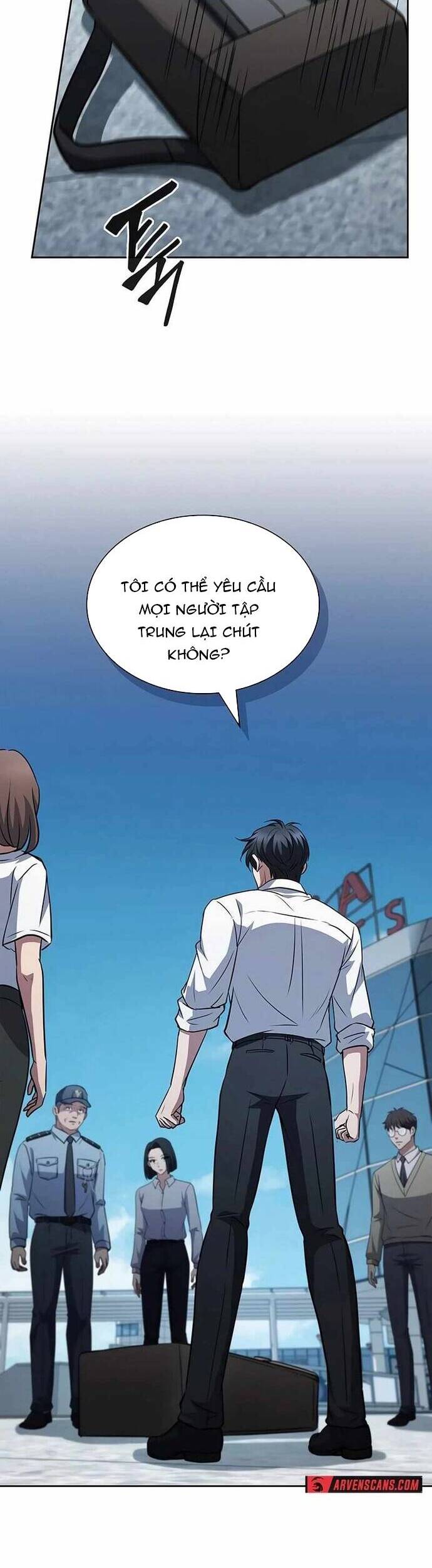 Cách Sống Sót Sau Quá Trình Tái Cơ Cấu Chapter 17 - 6