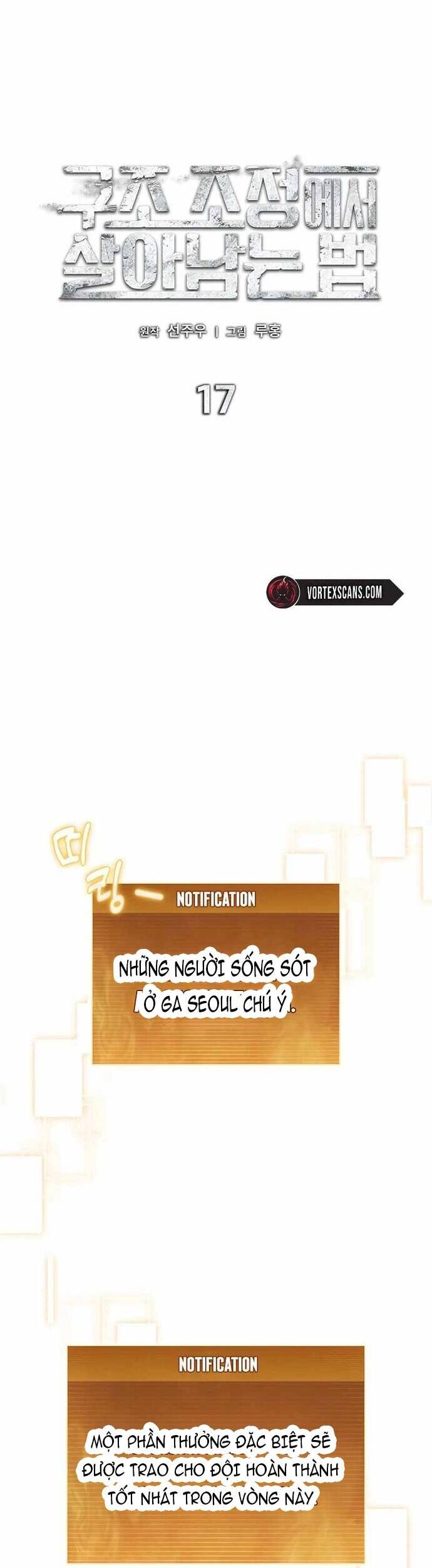 Cách Sống Sót Sau Quá Trình Tái Cơ Cấu Chapter 17 - 8