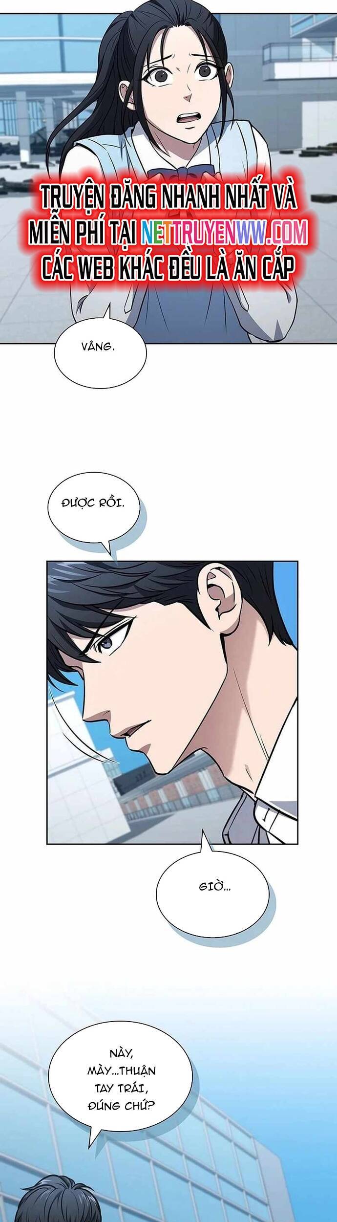 Cách Sống Sót Sau Quá Trình Tái Cơ Cấu Chapter 18 - 13