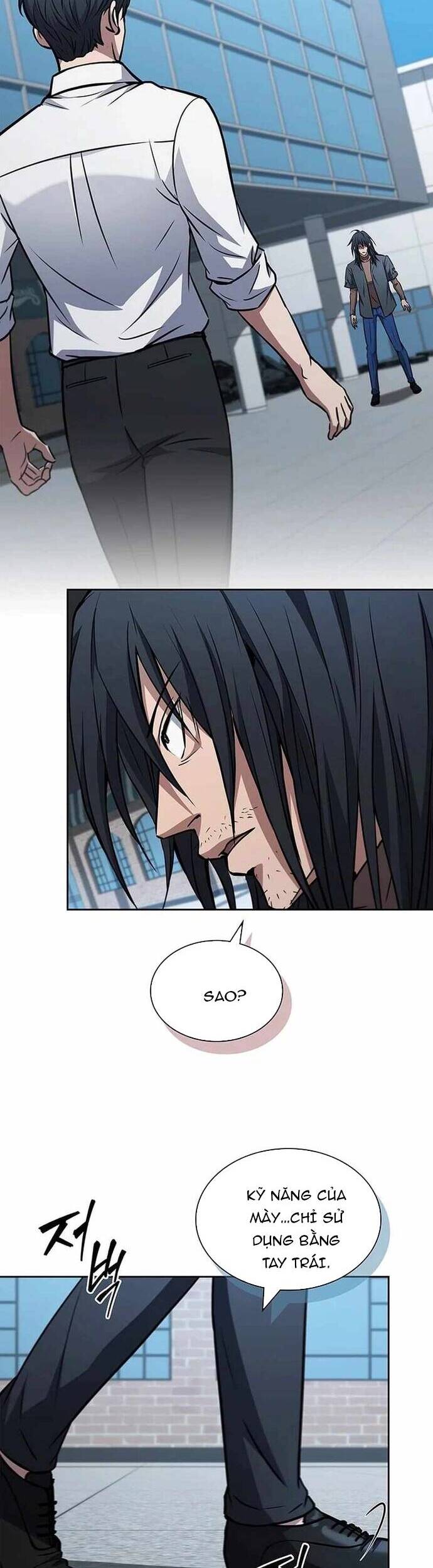 Cách Sống Sót Sau Quá Trình Tái Cơ Cấu Chapter 18 - 14