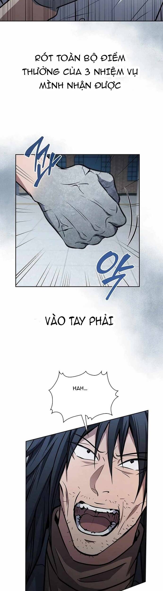 Cách Sống Sót Sau Quá Trình Tái Cơ Cấu Chapter 18 - 17