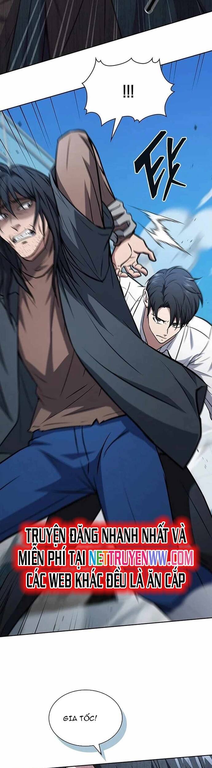 Cách Sống Sót Sau Quá Trình Tái Cơ Cấu Chapter 18 - 19