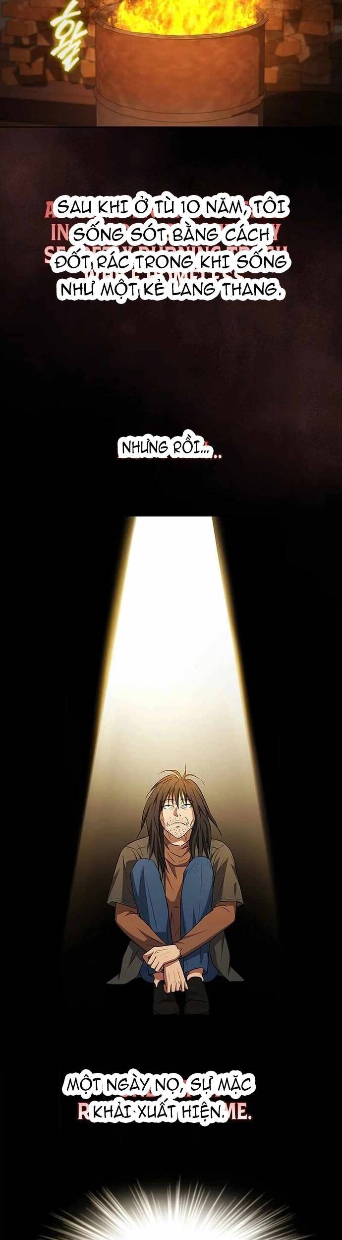 Cách Sống Sót Sau Quá Trình Tái Cơ Cấu Chapter 18 - 25