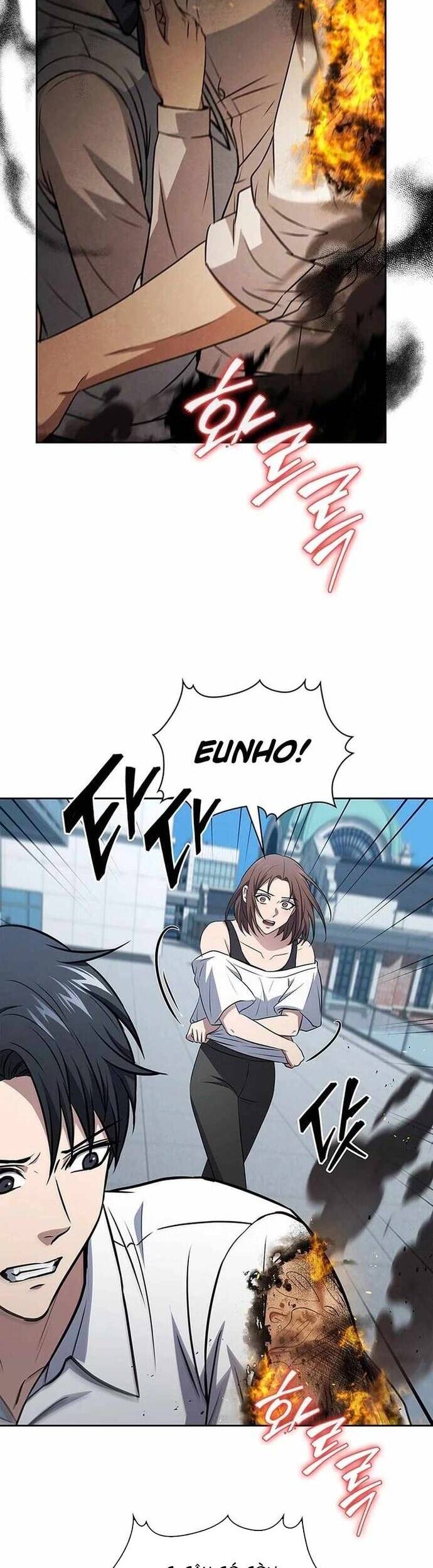 Cách Sống Sót Sau Quá Trình Tái Cơ Cấu Chapter 18 - 4