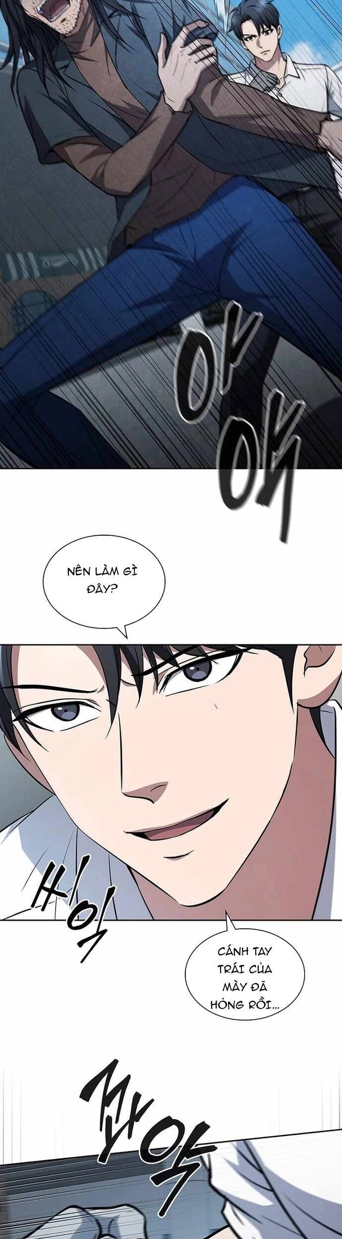 Cách Sống Sót Sau Quá Trình Tái Cơ Cấu Chapter 18 - 31